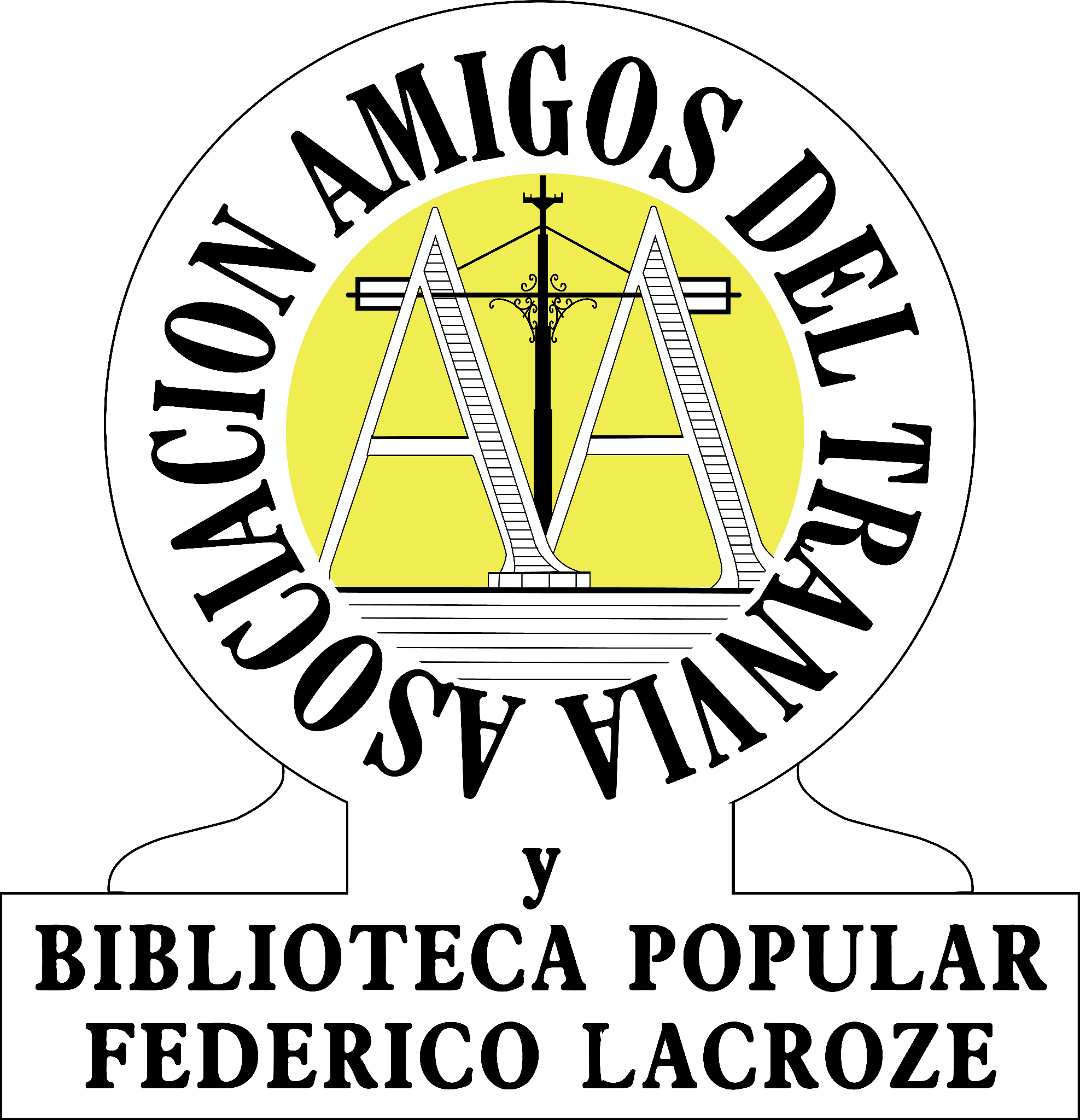 Logo de la Asociación Amigos del Tranvía