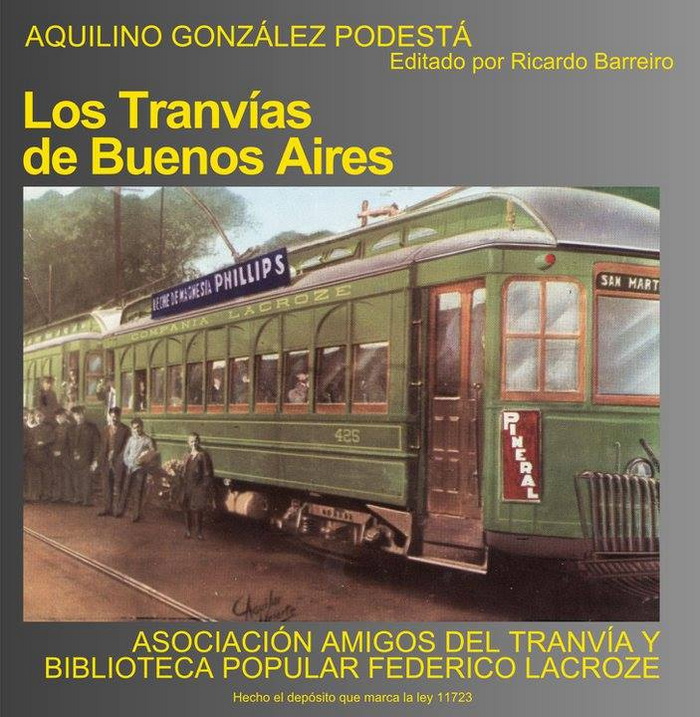 CD Los Tranvías de Buenos Aires